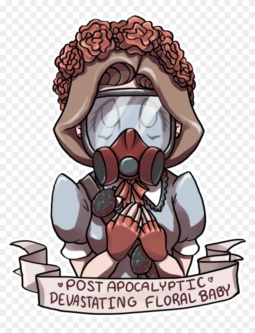 “aesthetic” Stickers For Me And The Friends Based On - Cartoon Clipart