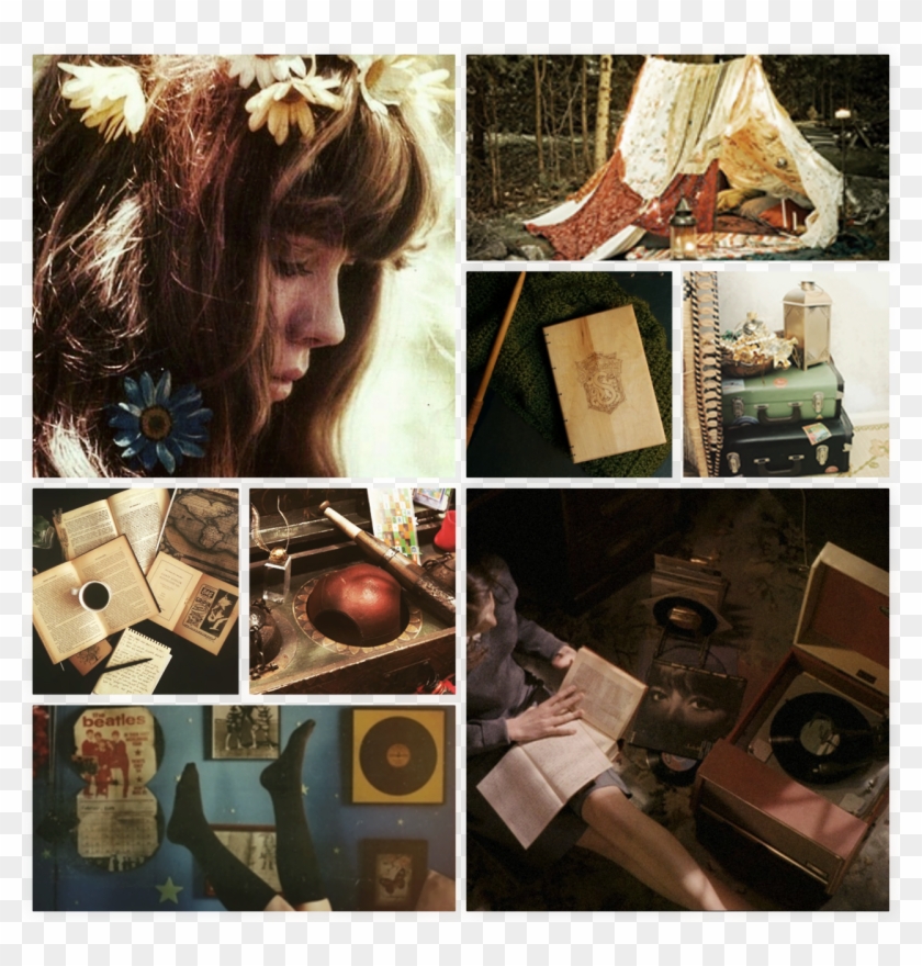 Isfj Slytherin Capricorn Aesthetic “patronus - Collage Clipart