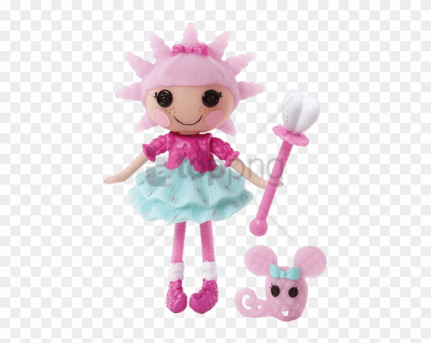 Free Png Download Lalaloopsy Smile E Wishes Clipart - Mini Lalaloopsy Smile E Wishes Transparent Png #4035532