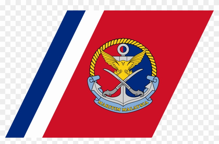 Malaysian Maritime Enforcement Agency Clipart #4035570
