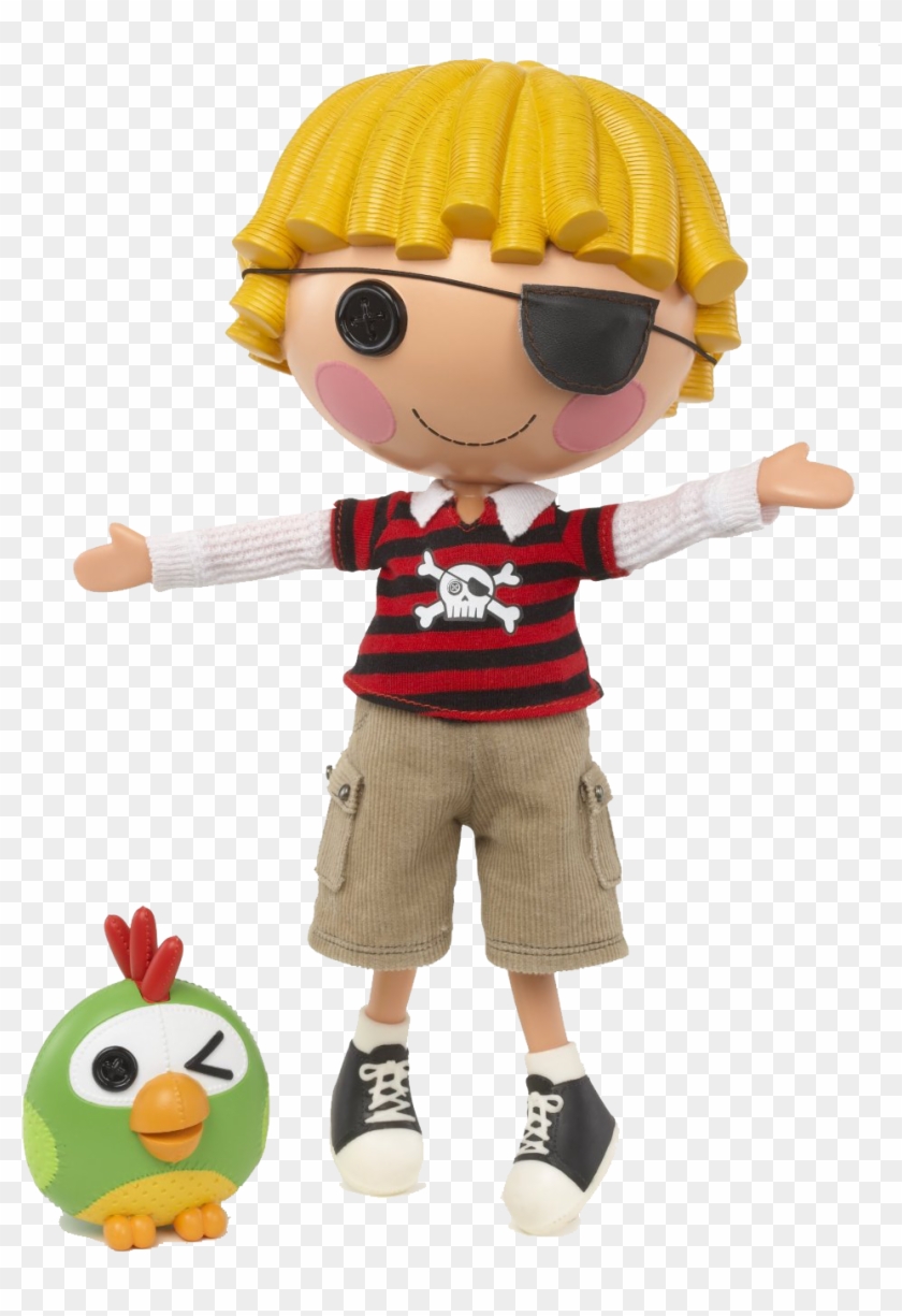 Scraps Lalaloopsy - Lalaloopsy Boy Clipart #4035608