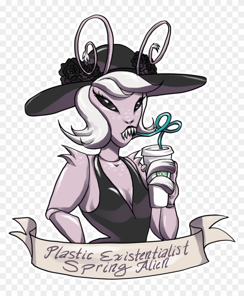 “aesthetic” Stickers For Me And The Friends Based On - Cartoon Clipart #4035779