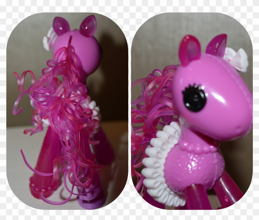Ponies - Animal Figure Clipart #4035846