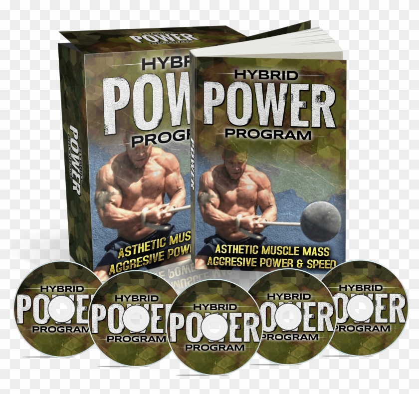 Today Only $47 - Hybrid Power Program Pdf Clipart