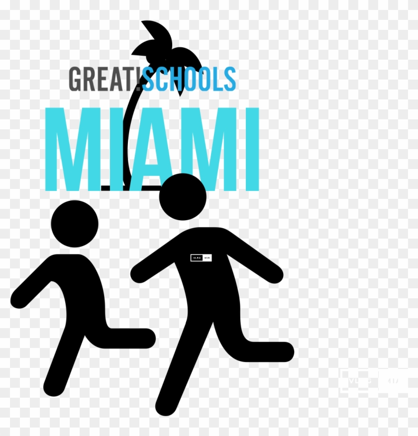 Great Miami Schools - Great Schools Clipart #4036104
