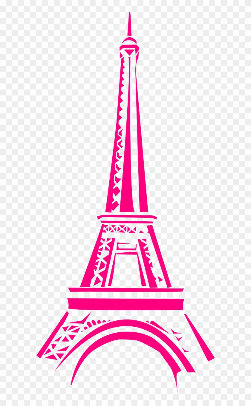 Eiffel - Eiffel Tower Clip Art - Png Download