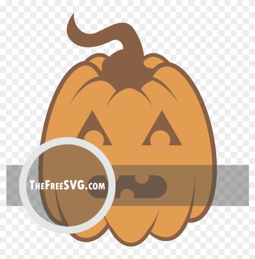 Jack O Lantern 2 - Jack-o'-lantern Clipart