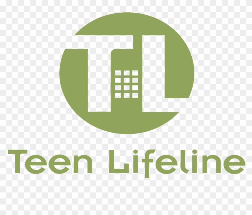 Ridge Partners With Teen Lifeline - Teen Lifeline Clipart #4036335