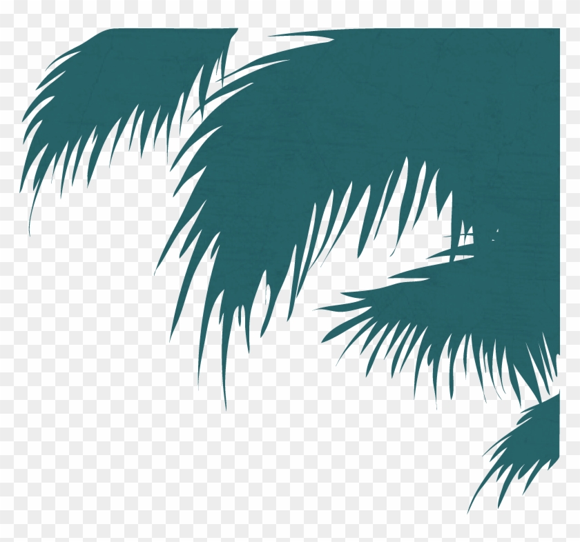 Cocktail Classes Desktop Stamp - Attalea Speciosa Clipart