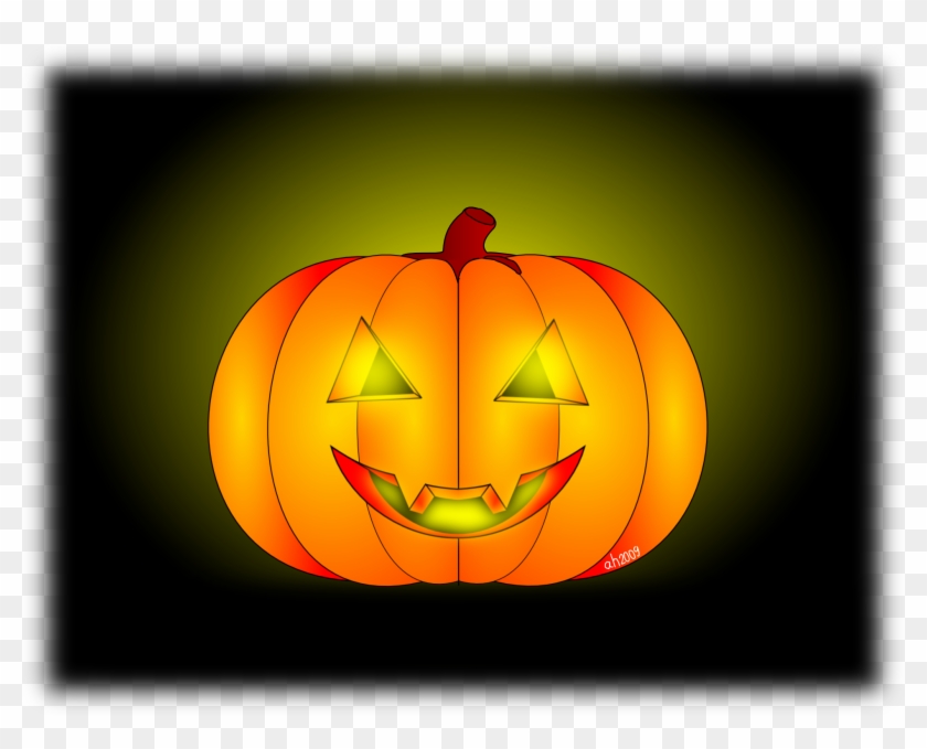 Hd Pack Sharovarka Pinterest - Jack-o'-lantern Clipart #4036508