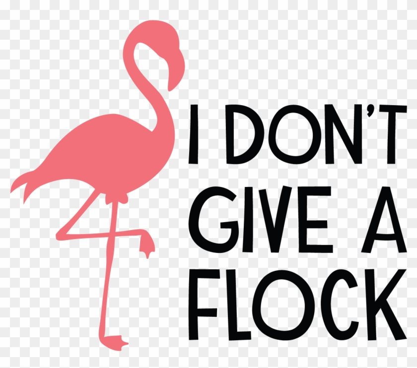 Free Svg Cut Files, Svg Files For Cricut, Free Svg - Greater Flamingo Clipart