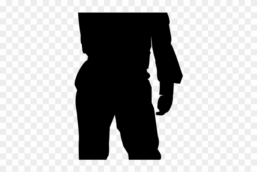 Police Clipart Silhouette - Shadow Police Png Transparent Png