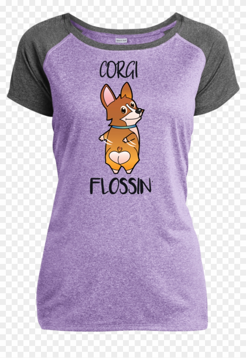 Load Image Into Gallery Viewer, Corgi Flossin& - Shirt Clipart