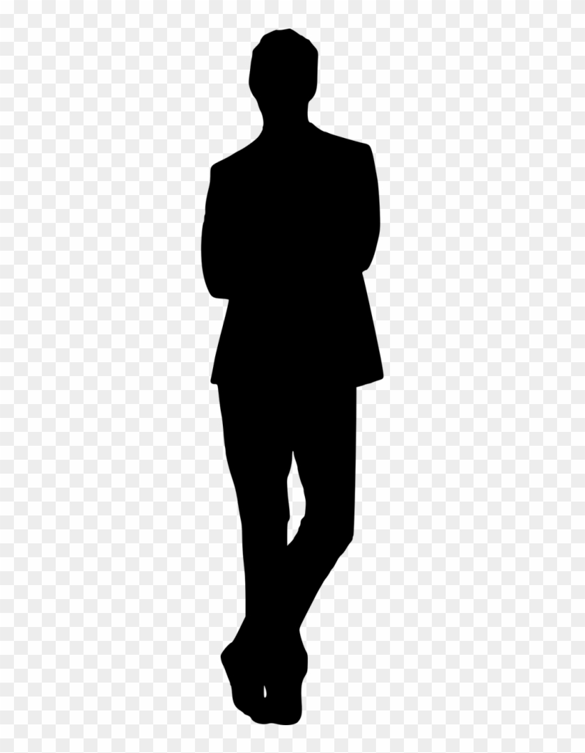 Standing Clipart