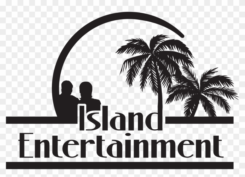 Transparent Background Palm Trees Silhouette Png Clipart