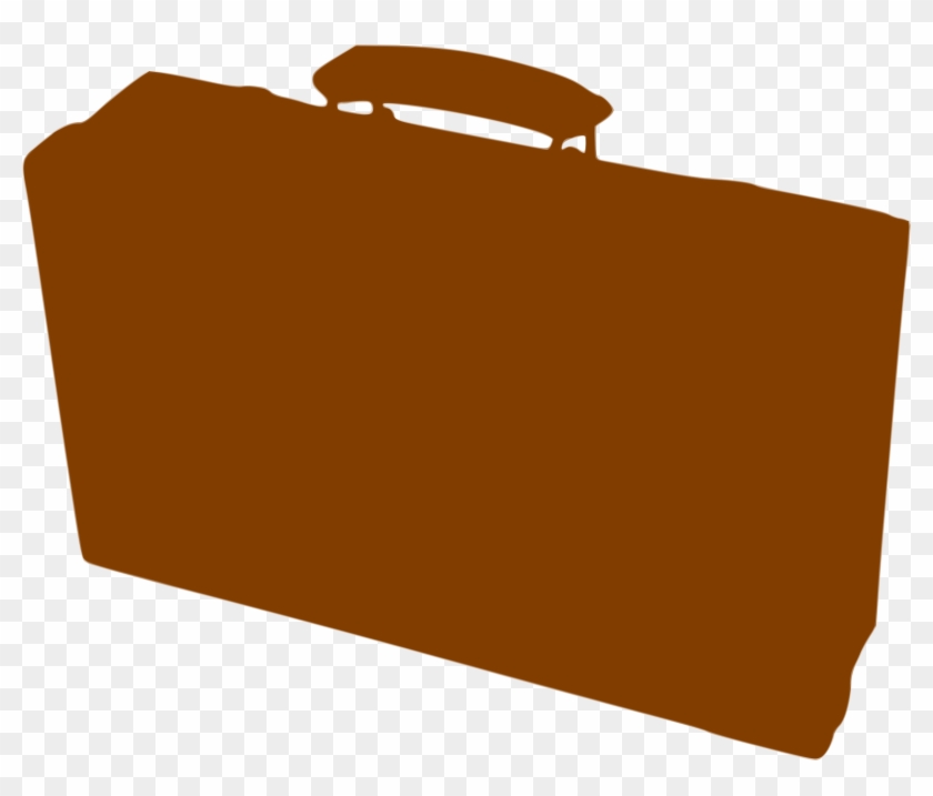 Briefcase Clipart #4037260