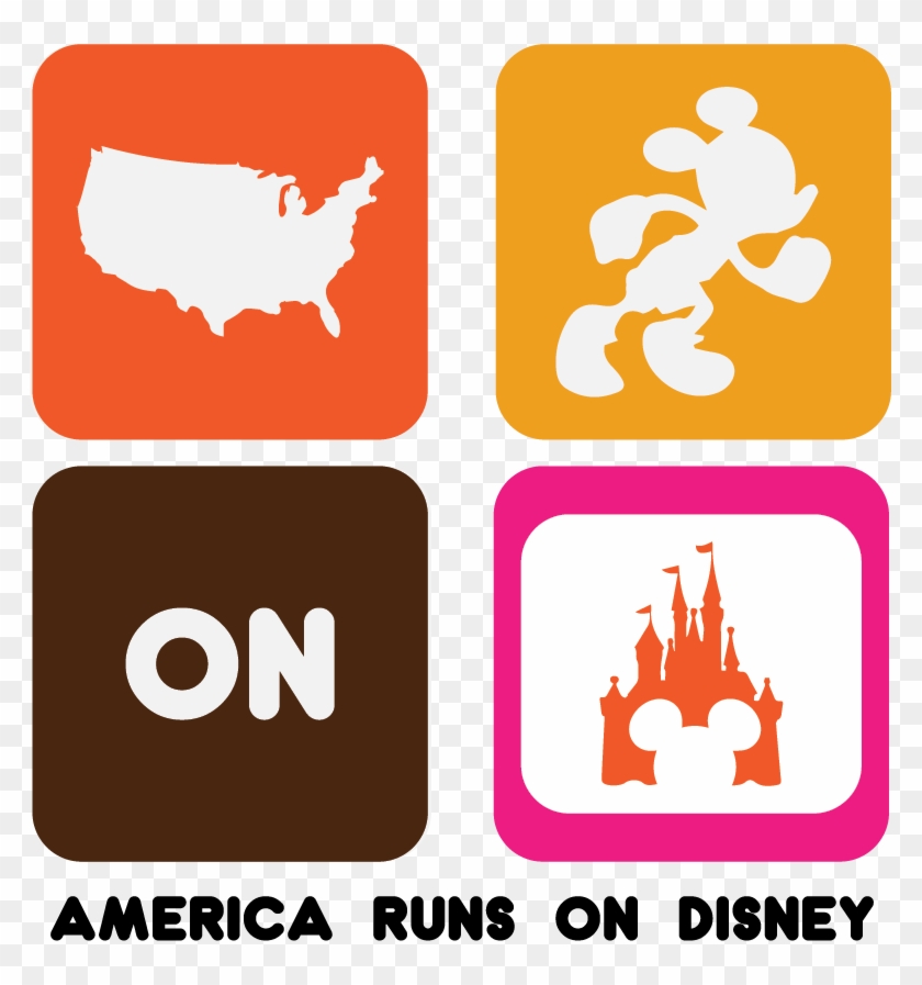 America Runs On Disney Svg - Modis Leaf Area Index Clipart