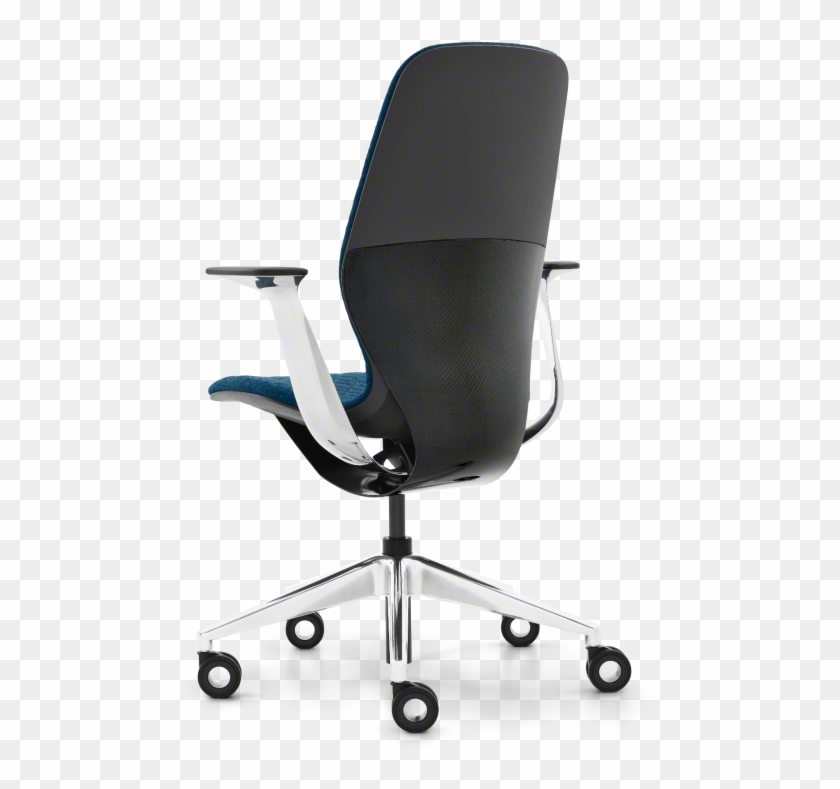 The Alluring Silhouette Of Silq Creates A Sense Of - Office Chair Clipart