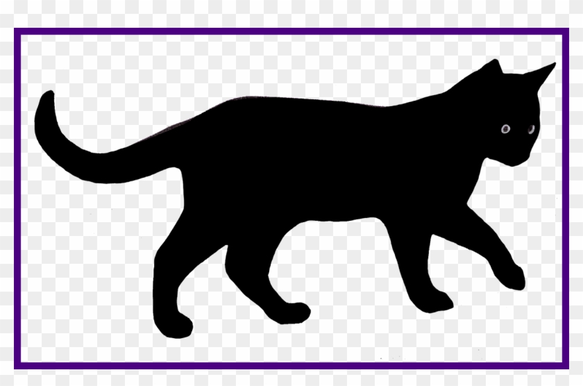Best Of Walking Cat Org Animal Pics - Transparent Background Image Cat Png Clipart #4037819