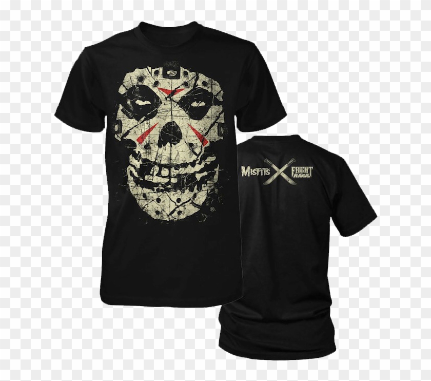 Crystal Lake - Misfits Friday The 13th Album Clipart