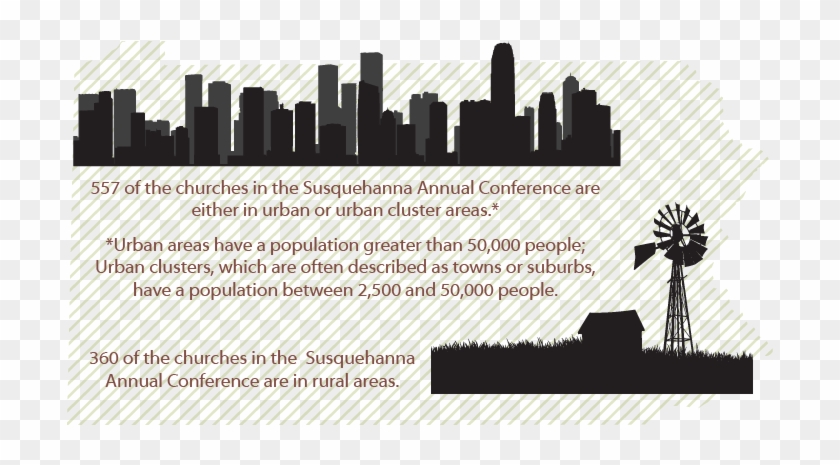 Windmill Silhouette Clipart