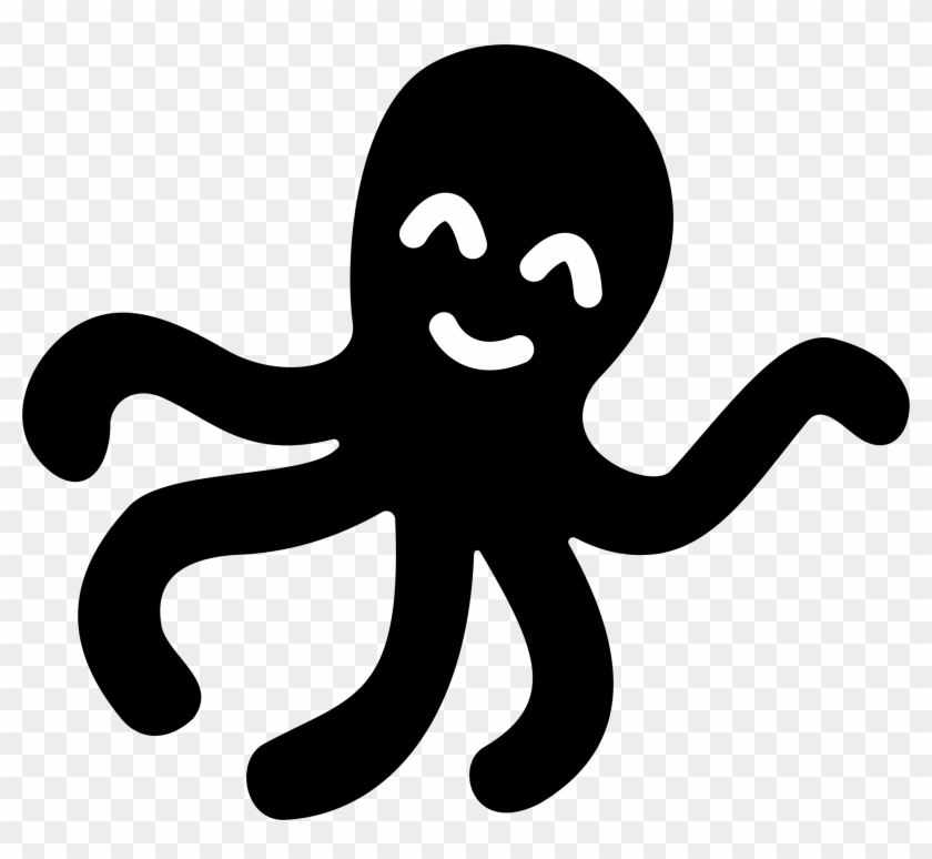 This Free Icons Png Design Of Kid Octopi Redrawn - French Honor Society Logo Clipart #4038262