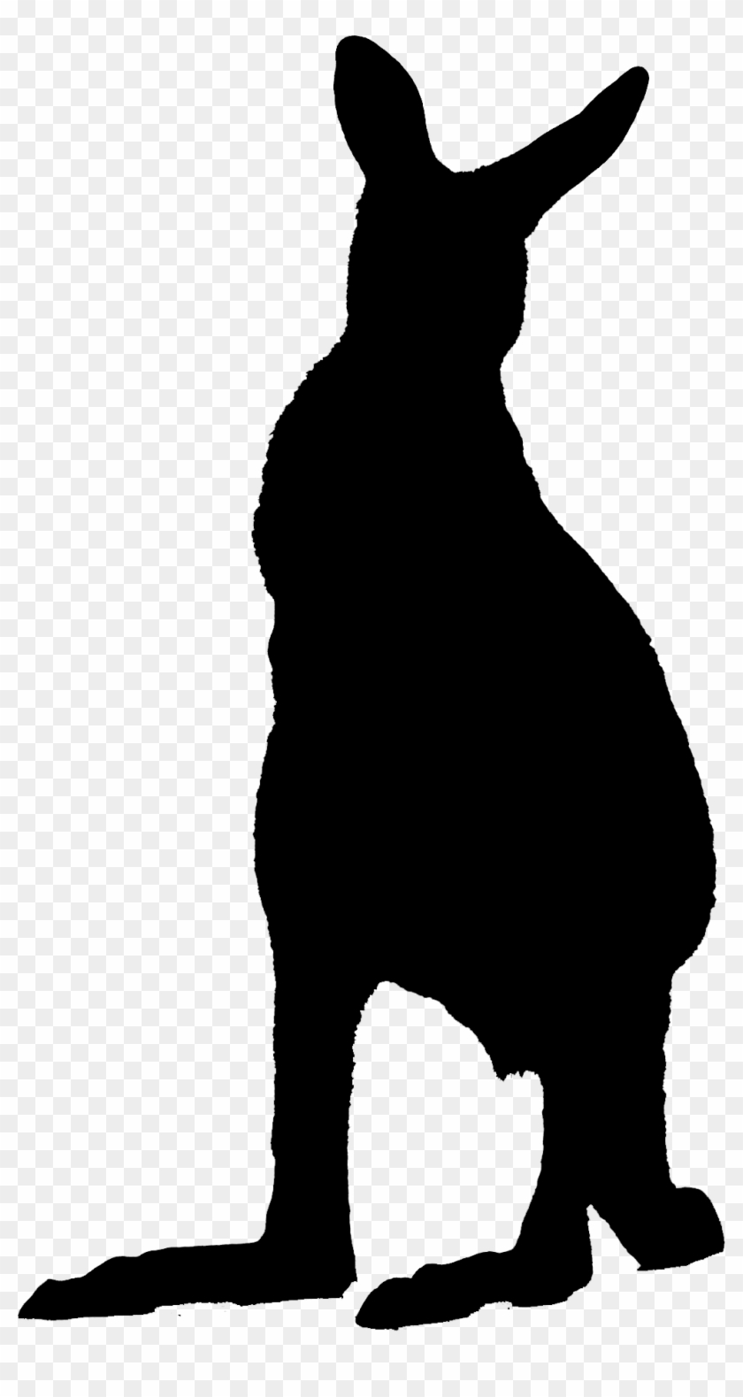 Dolphin Silhouette - Silhouette Clipart