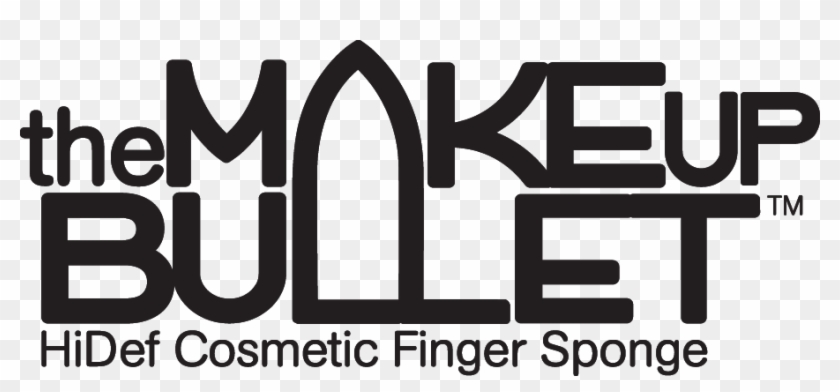 Makeup Bullet Logo Clipart #4038880