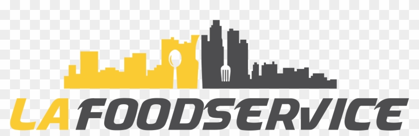 La Food Sources Files 01 - Skyline Clipart #4038947