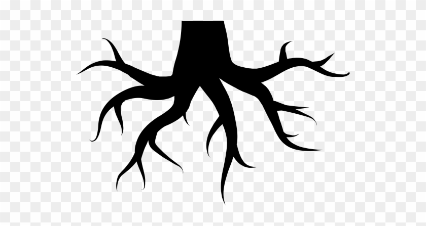 Healthier Roots And Reduced Stress On Plants - Silhouette Clipart