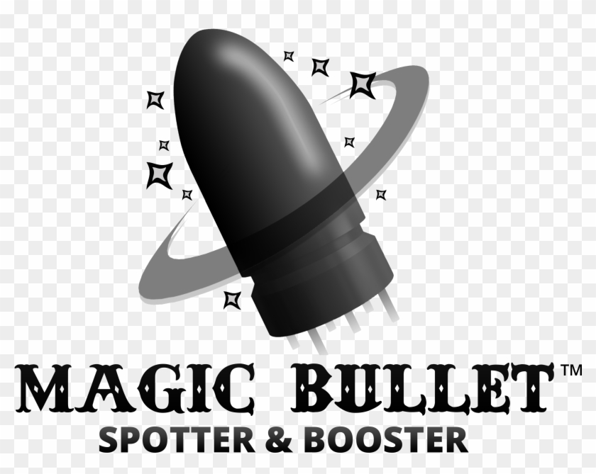 Magic Bullet - Circus Design Clipart #4039055