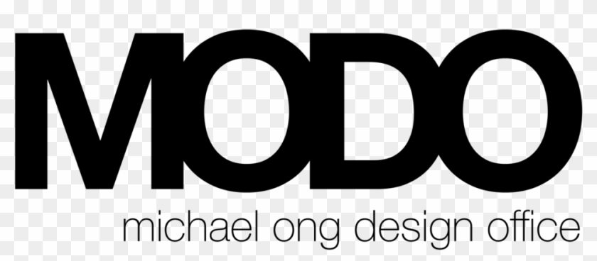 Modo Logo Black Format=1500w Clipart