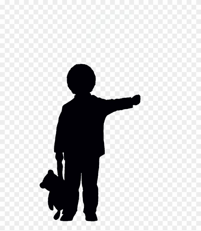 #silhouette #littleboy #teddybear #freetoedit - Couple Slow Dancing Silhouette Clipart #4039248