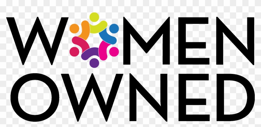 Women Owned Logo Clipart