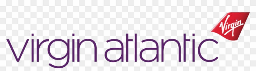 Virgin Atlantic Logo Png - Virgin Atlantic Airways Logo Png Clipart
