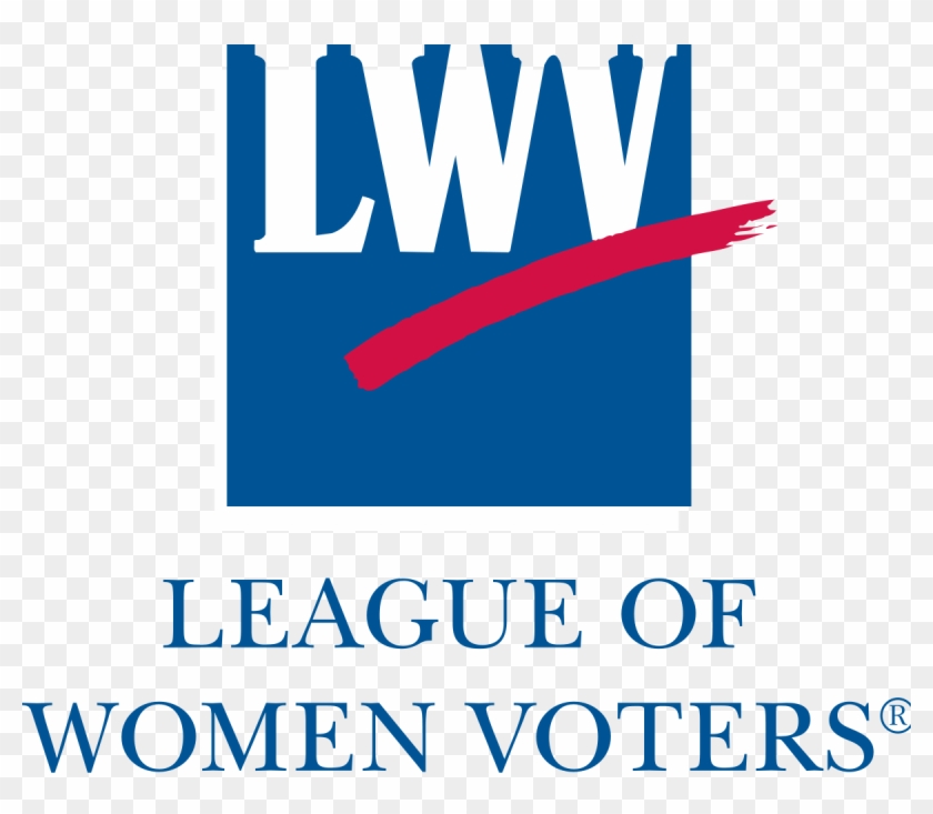 Women Voting Png Pluspng - League Of Women Voters Clipart #4039289