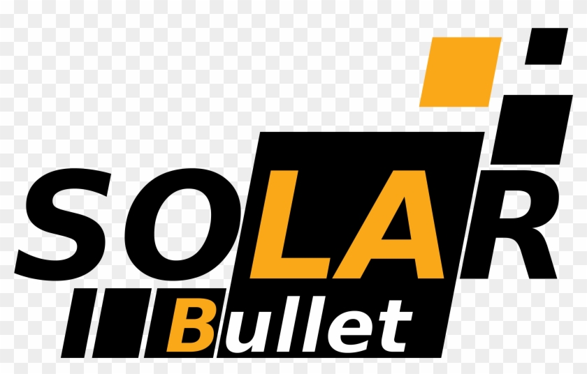 Solarbullet Logo - Graphic Design Clipart #4039290