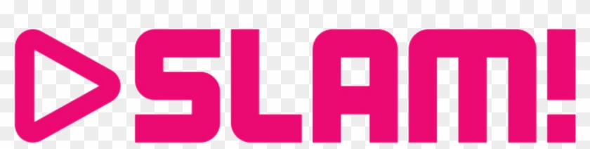 Slam Logo Png Clipart #4039291