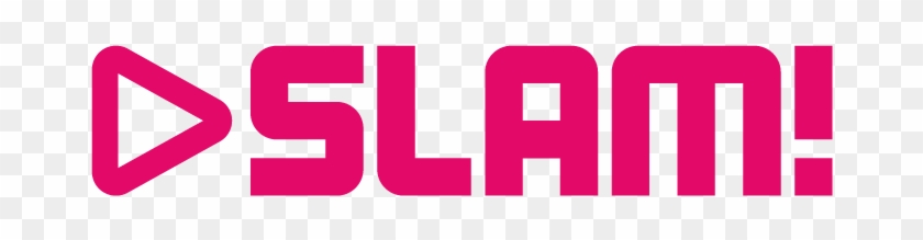 Logo Slam - Colorfulness Clipart