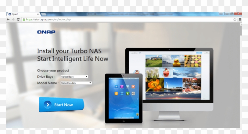 If Being Used For The First Time, You Must First Initialize - Qnap Clipart