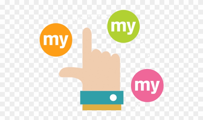 Get More With Mywellmark - Sign Clipart