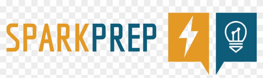 Spark Prep Logo - Spark Prep Clipart #4039666