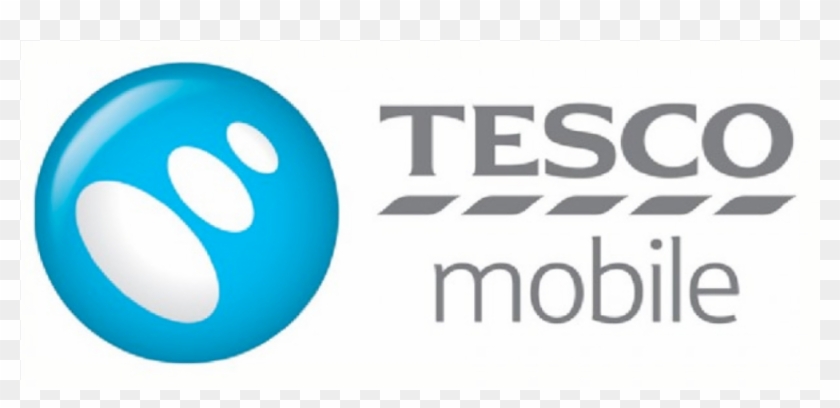 Tesco Mobile Offers, Tesco Mobile Deals And Tesco Mobile - Tesco Mobile Logo Png Clipart #4039671