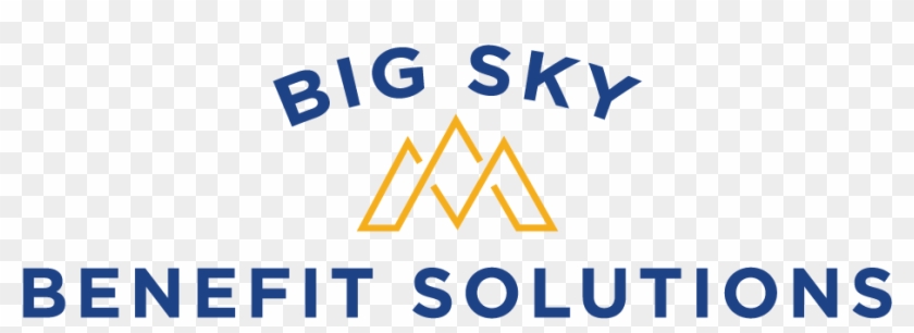 Big Sky Benefit Solutions - Graphic Design Clipart #4039697