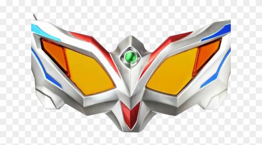 Ultraman Logo Png - Ultraman Zero Eye Clipart
