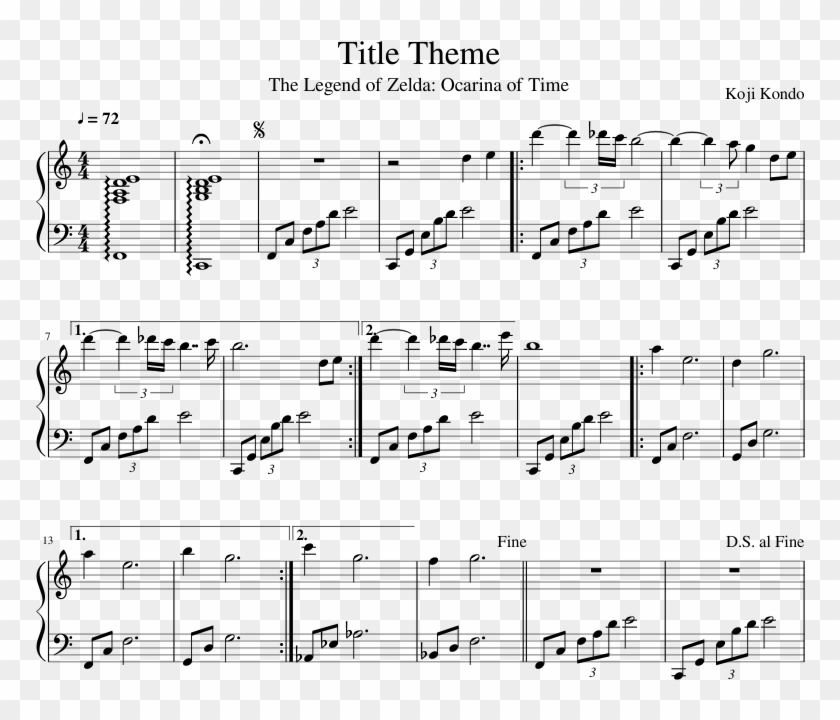 Your Reality Piano Sheet Easy