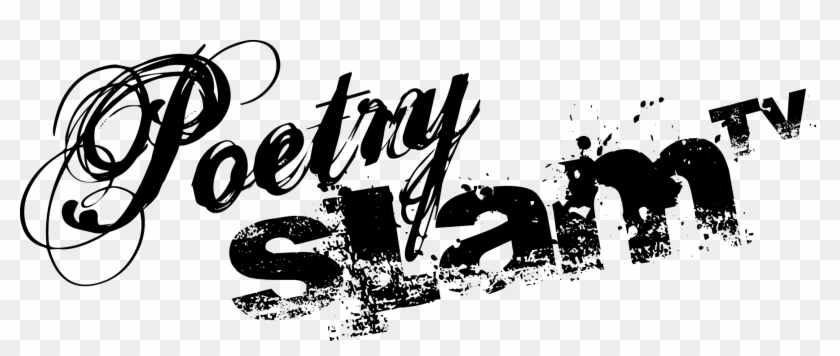 Poetry Slam Png Clipart #4039825