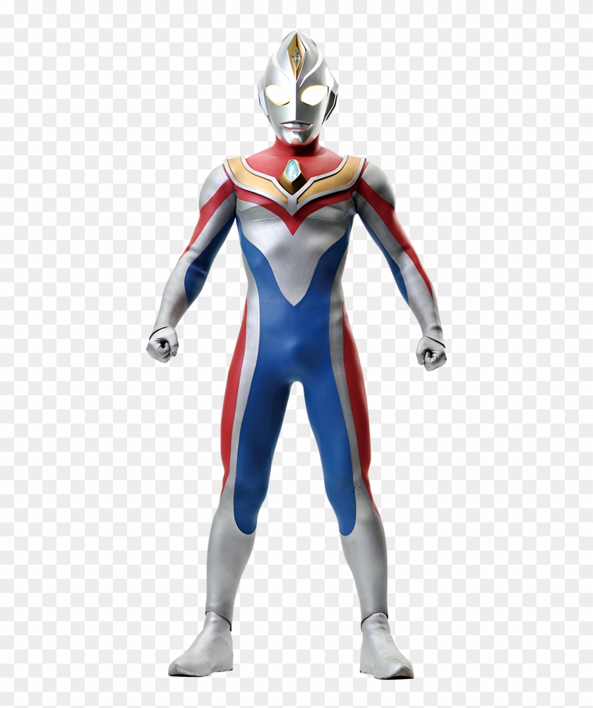 Ultraman Dyna Clipart