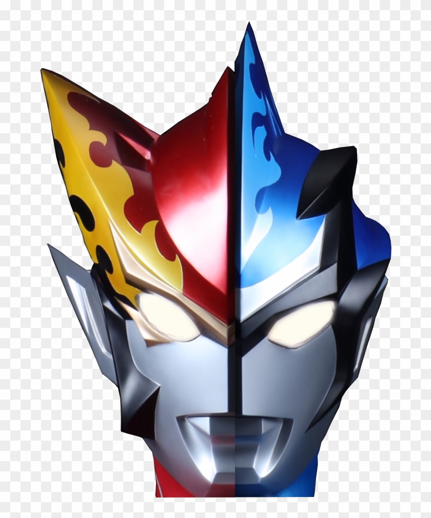 Ultraman R B , Png Download - Ultraman R/b Clipart #4039978