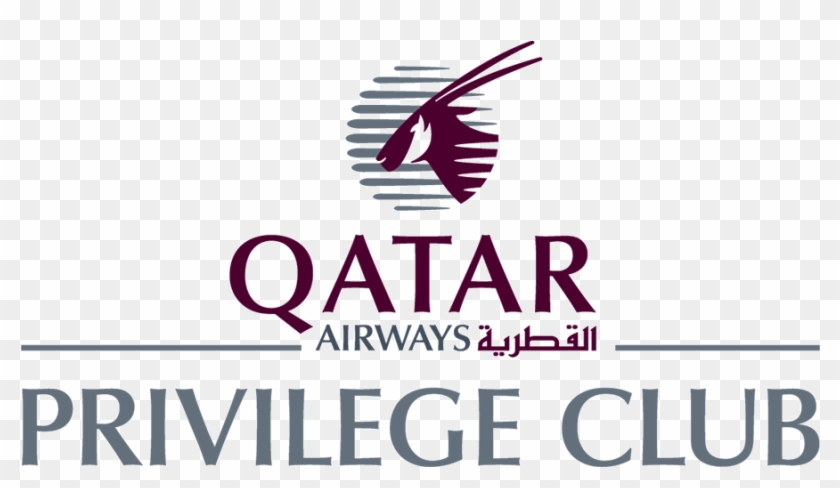 Qatar Airways Privilege Club - Qatar Airways Clipart